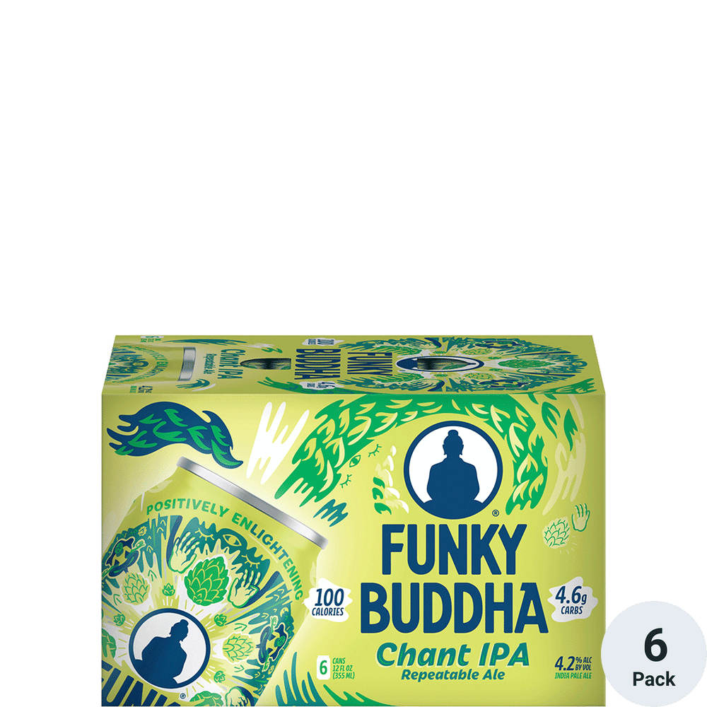 Funky Buddha Chant IPA Total Wine & More