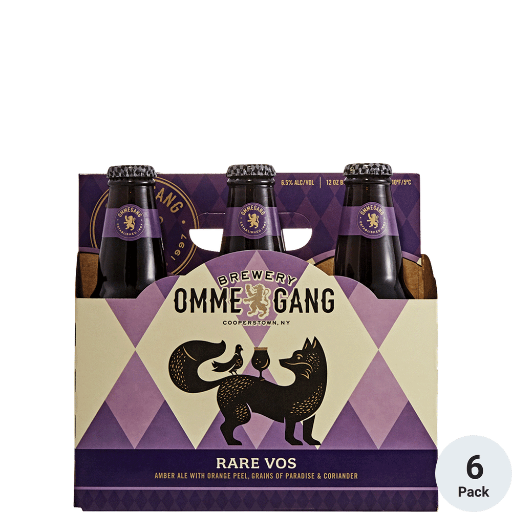Ommegang Rare Vos Total Wine & More