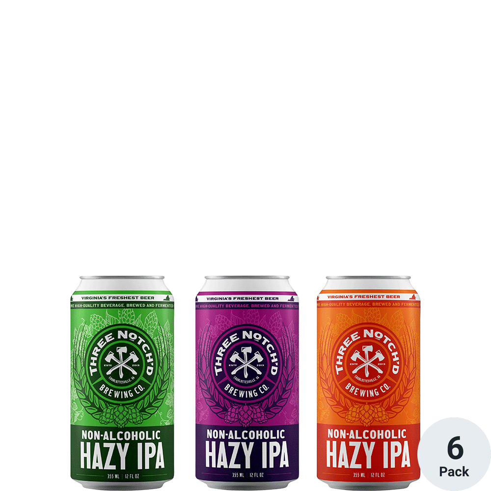 Uncool NonAlcoholic Hazy IPA Total Wine & More