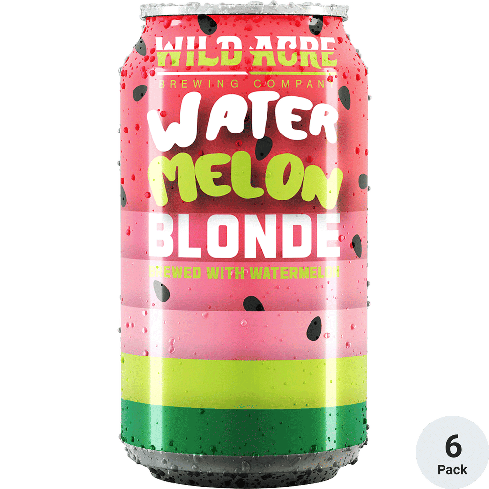 Wild Acre Watermelon Blonde Total Wine & More