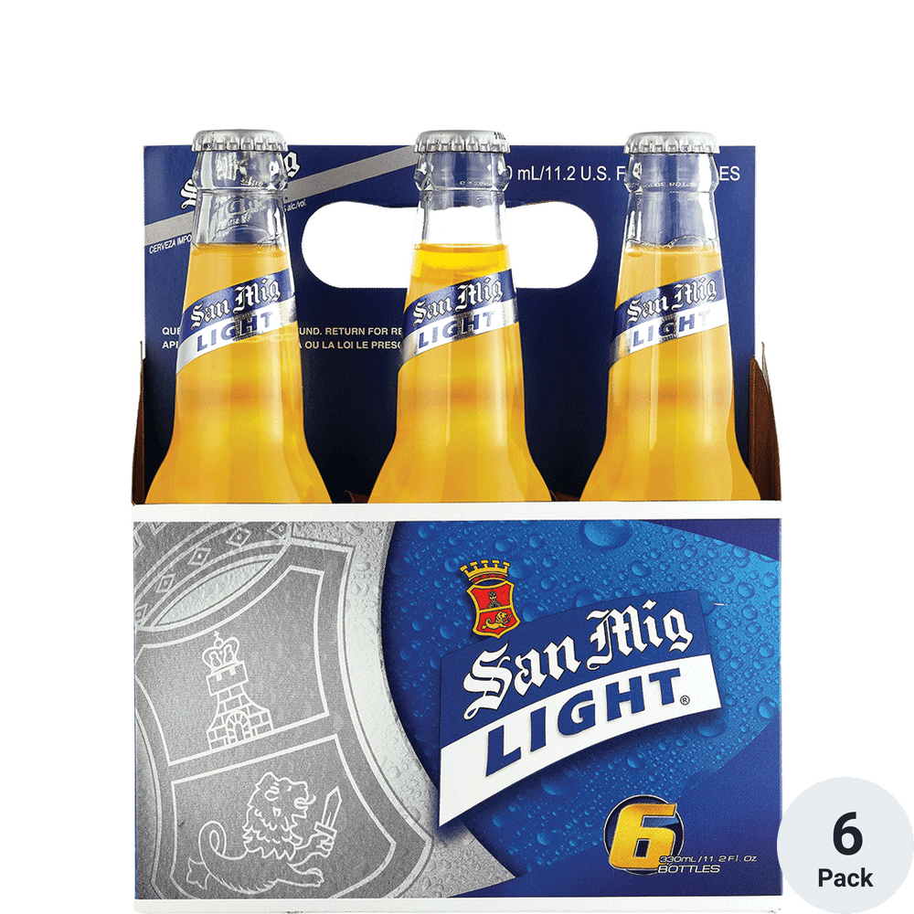 San Miguel Light Total Wine & More