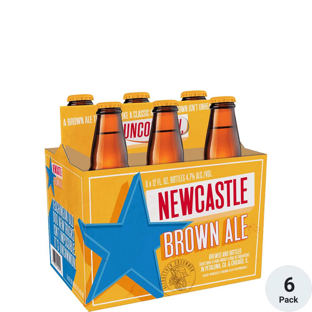 newcastle brown ale sb