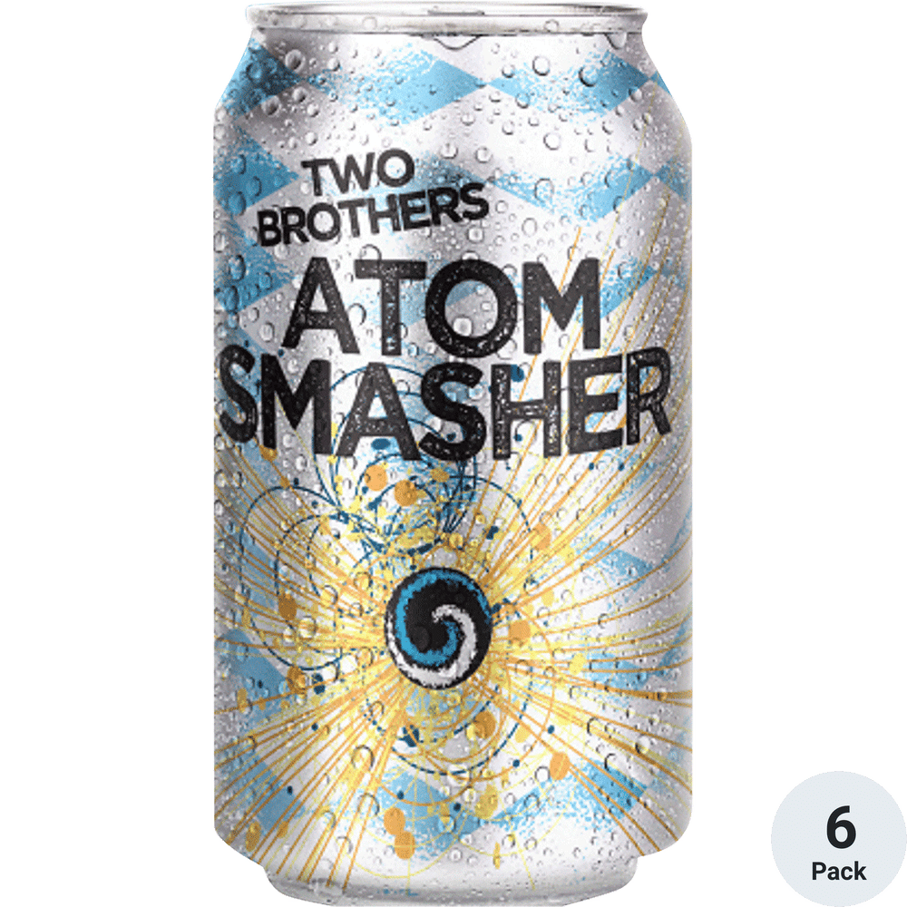 Two Brothers Atom Smasher Total Wine & More