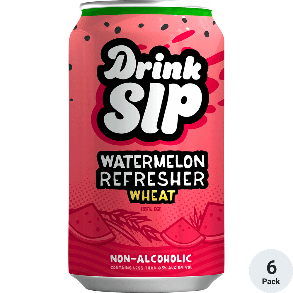 Drink Sip NonAlcoholic Watermelon Refresher Total Wine & More