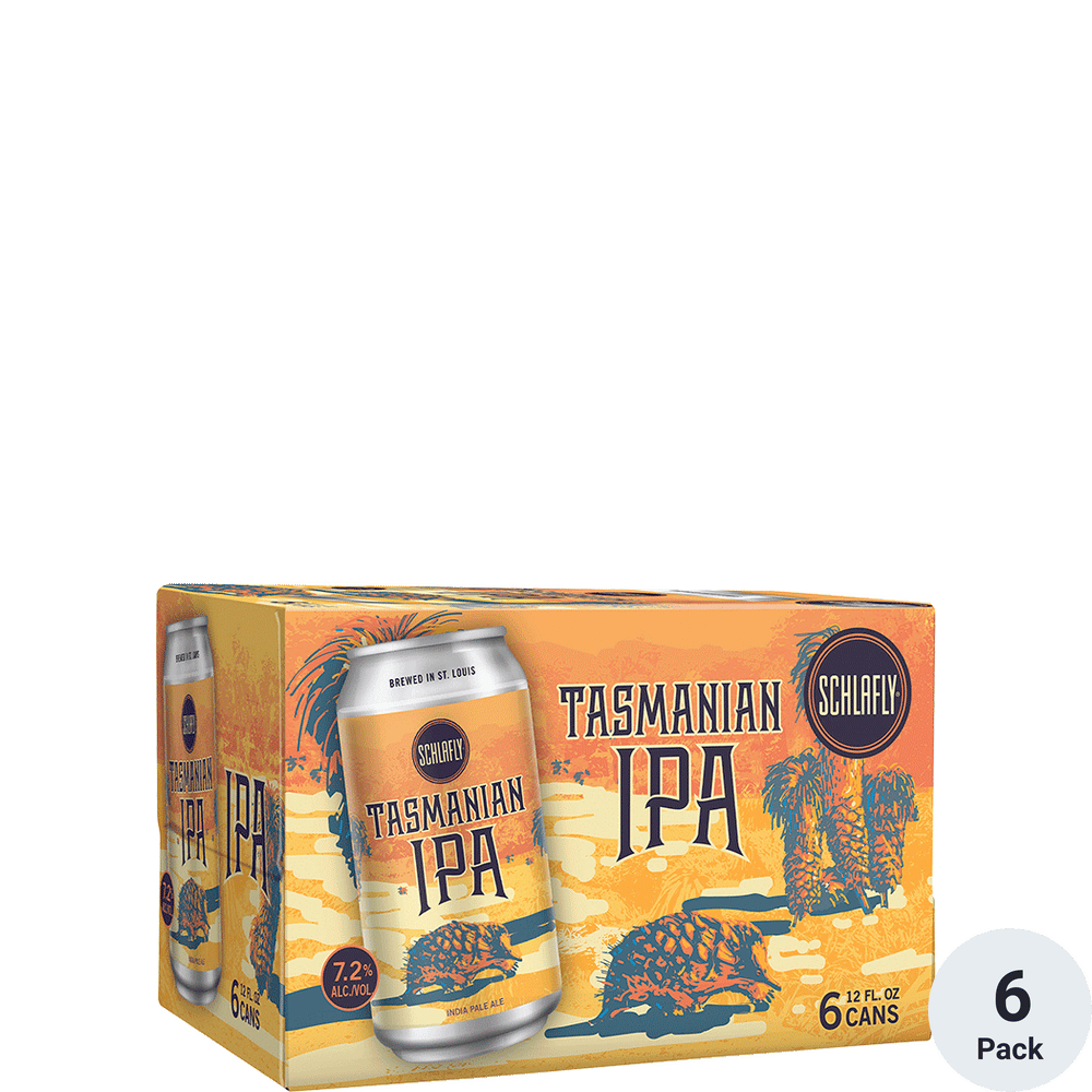 Schlafly Tasmanian IPA Total Wine & More