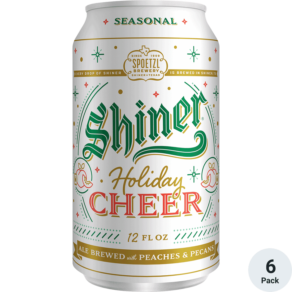 Shiner Holiday Cheer Total Wine & More