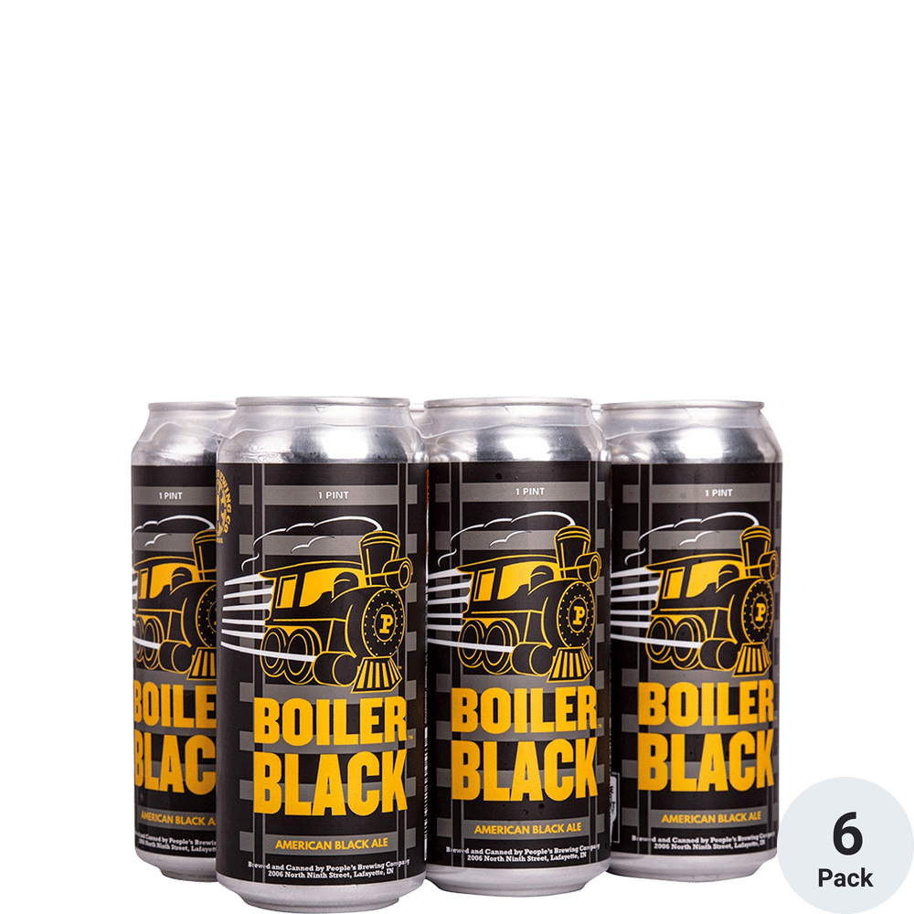 People's Boiler Black Porter Total Wine & More