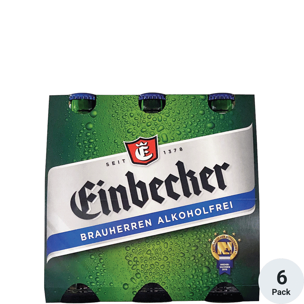 Einbecker Brauherren NonAlcoholic Beer Total Wine & More
