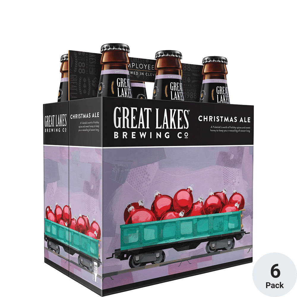 Great Lakes Christmas Ale Total Wine & More