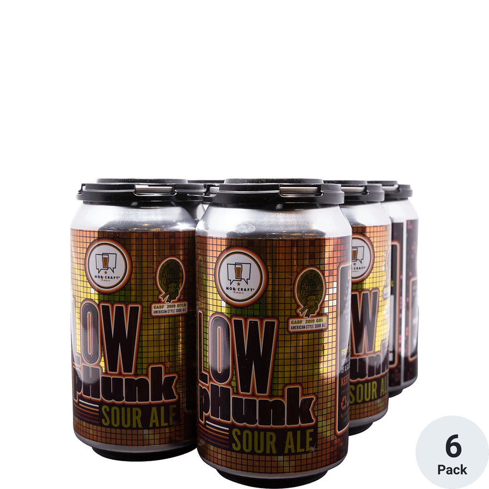 MobCraft Low pHunk | Total Wine & More