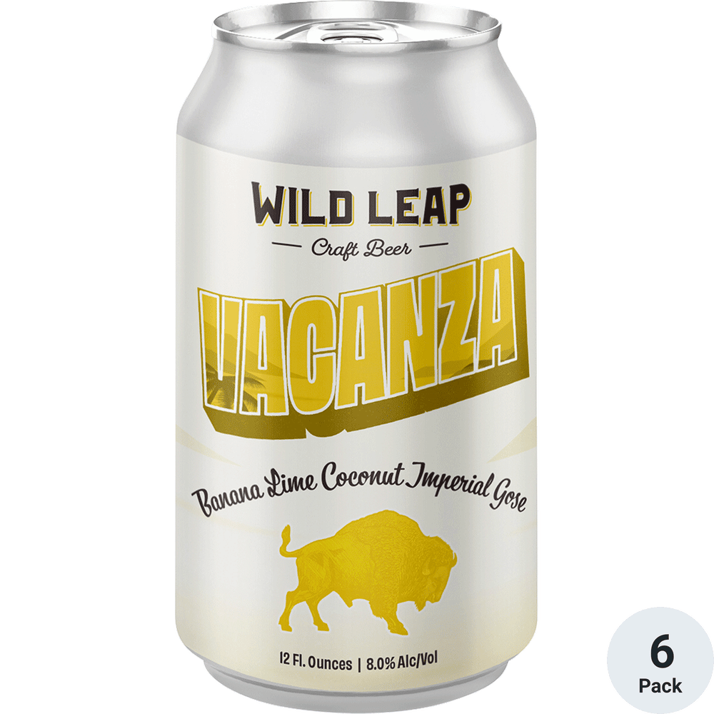 Wild Leap Vacanza Banana Lime Coconut Total Wine & More