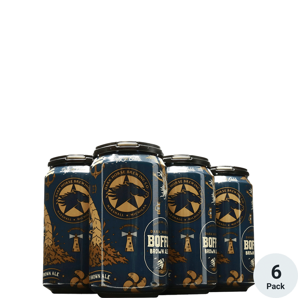 Dark Horse Boffo Brown Ale Total Wine & More