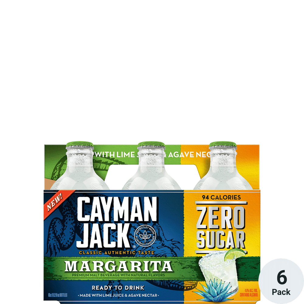 Cayman Jack Zero Sugar Total Wine & More