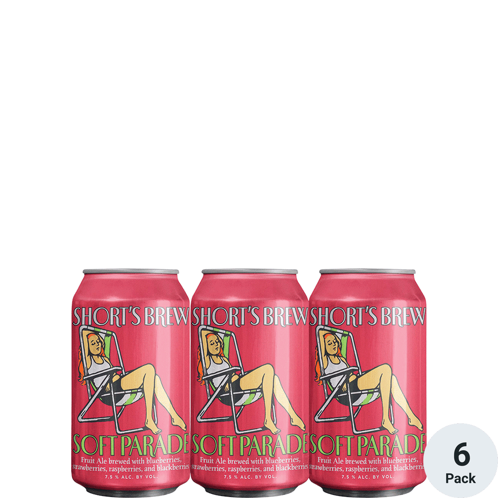 Short s Brewing Soft Parade Total Wine More