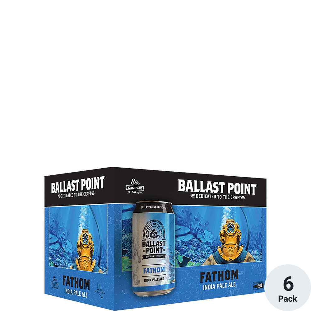 Ballast Point Fathom IPA Total Wine & More