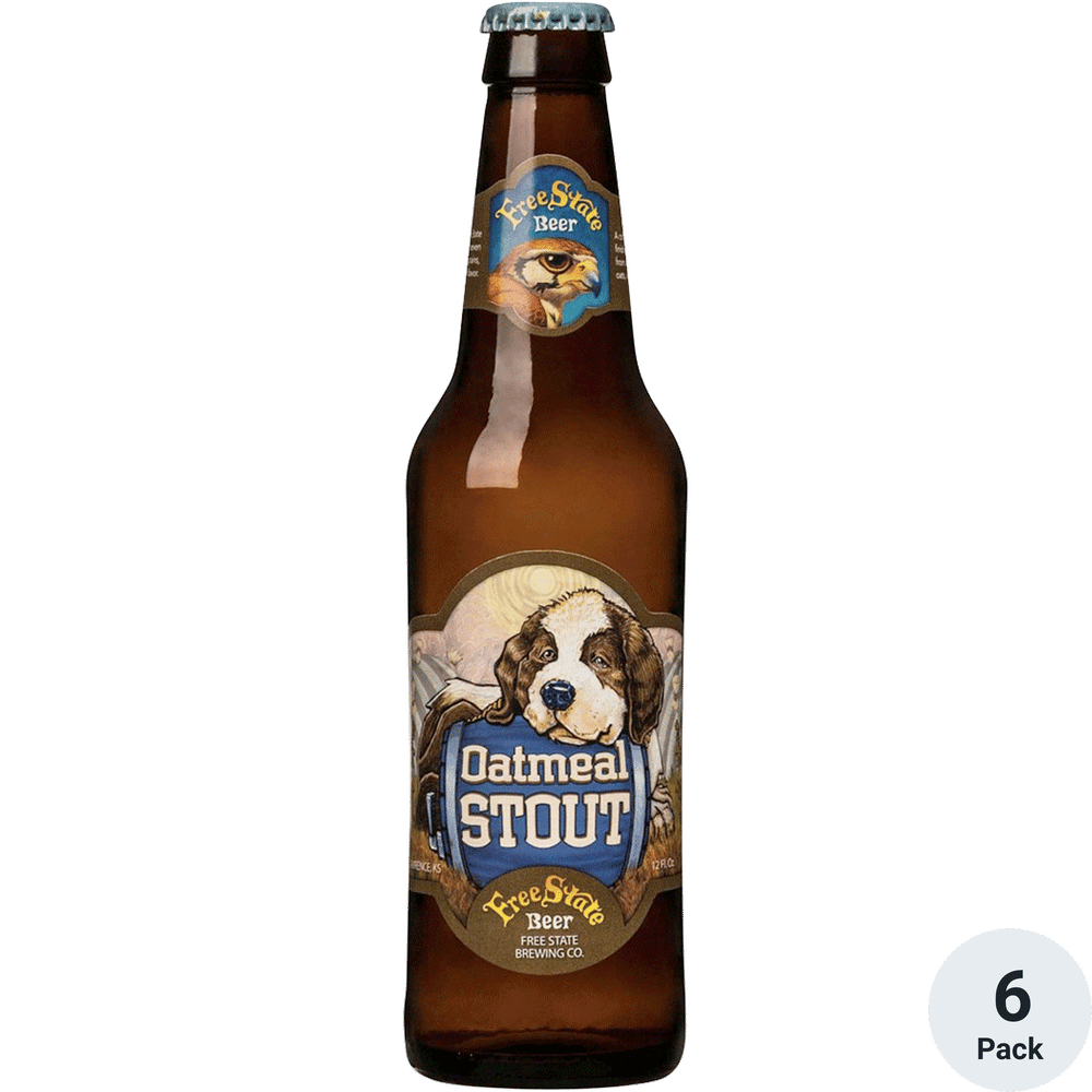 Free State Oatmeal Stout Total Wine & More