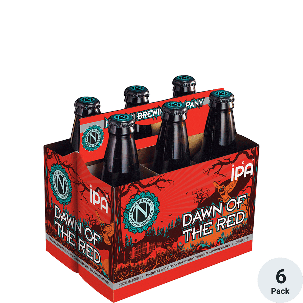 Automatisering hovedlandet hovedpine Ninkasi Dawn of the Red | Total Wine & More