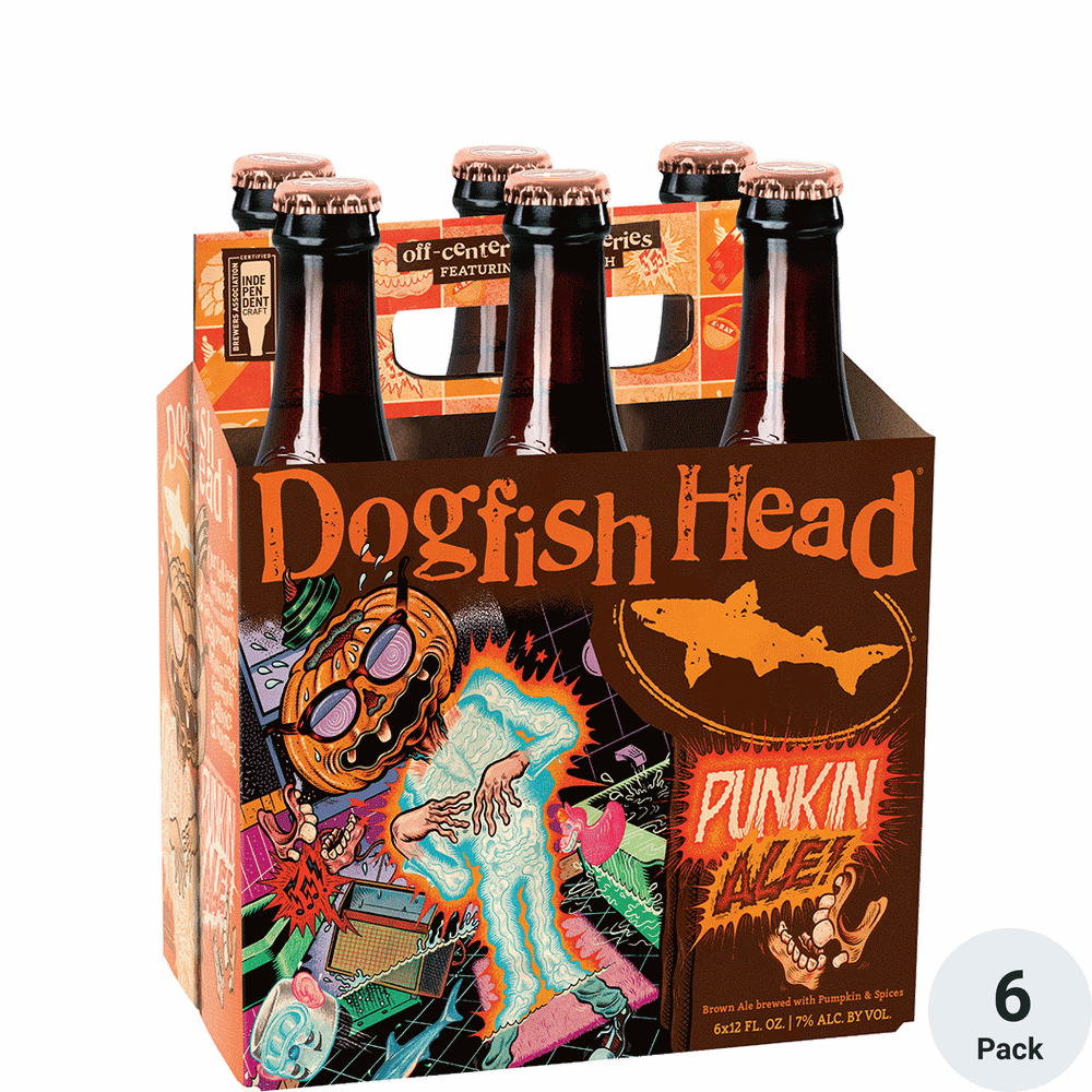 Dogfish Head Punkin Ale Total Wine & More