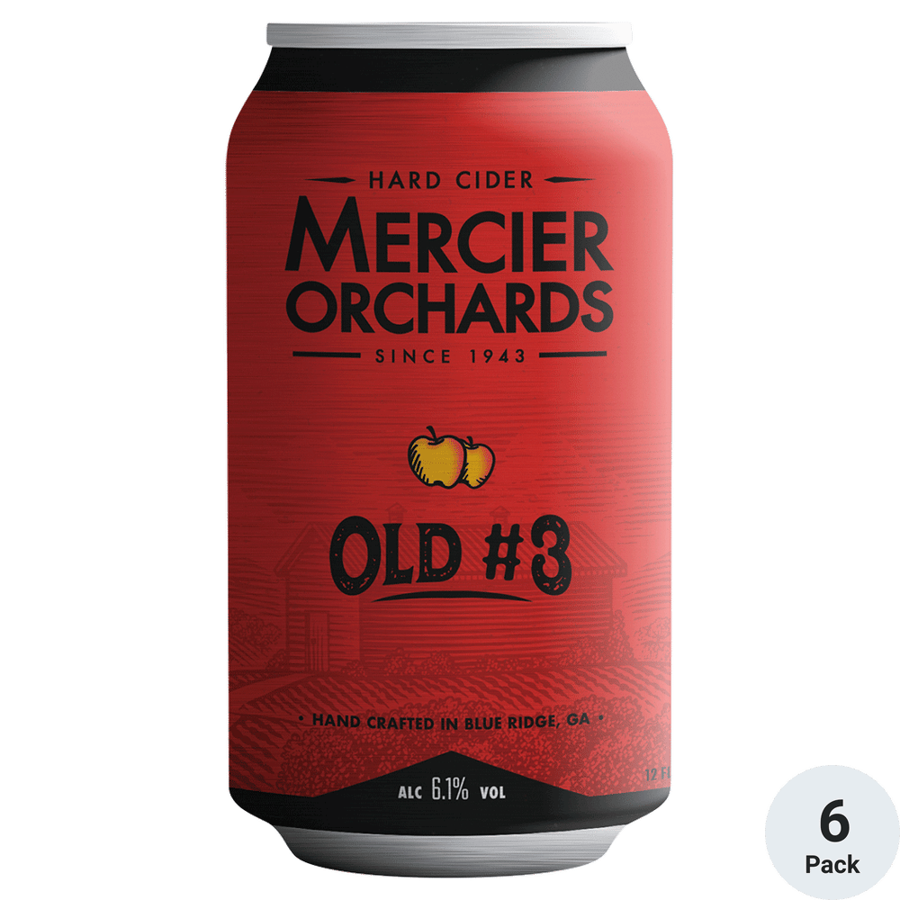 Mercier Orchards Old 3 Total Wine & More