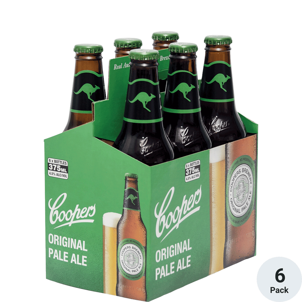 Coopers Original Pale Ale Total Wine & More