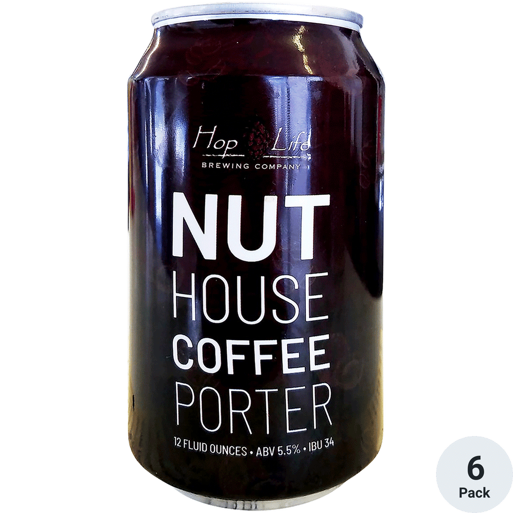 Hop Life Nut House Coffee Porter Total Wine & More