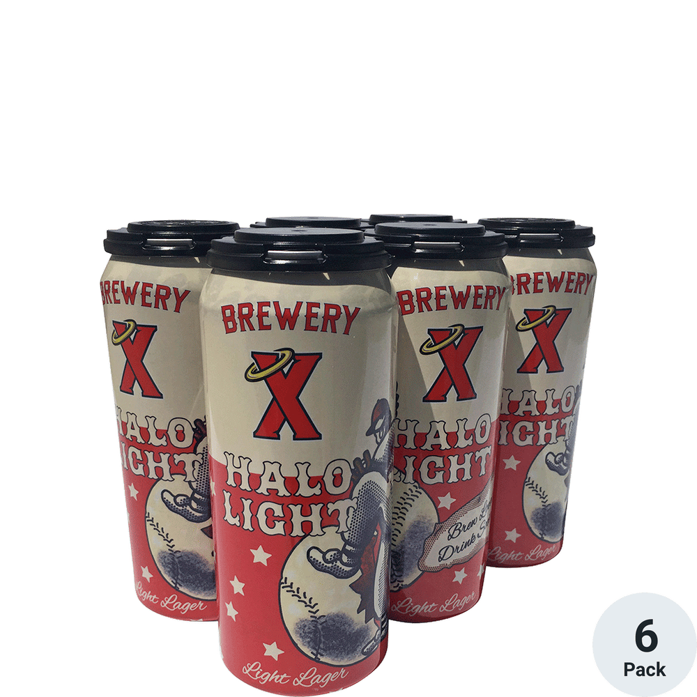 Brewery X Halo Light Total Wine & More