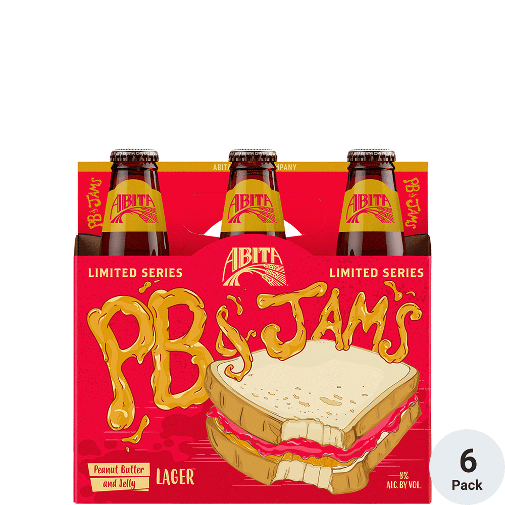 Abita PB & Jams Total Wine & More