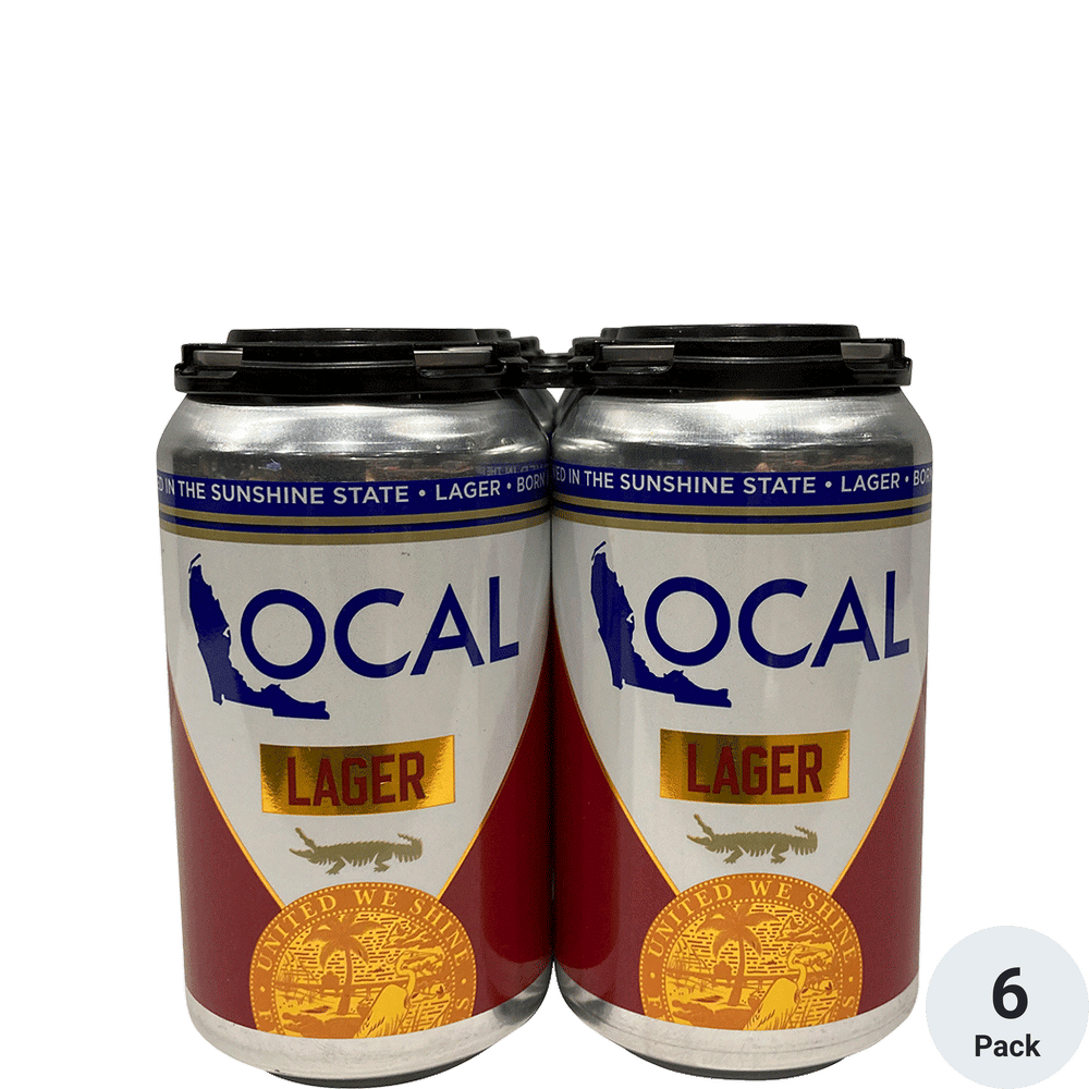 The Local Brand Lager Total Wine & More