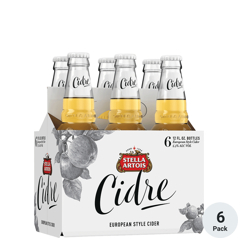 Stella Artois Cidre Hard Cider Total Wine & More