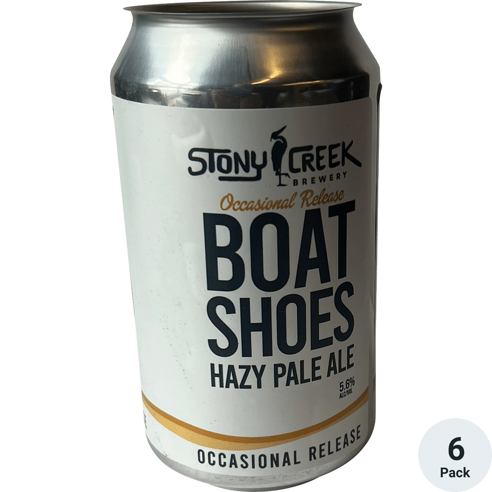 Stony Creek Boat Shoes | Total Wine & More