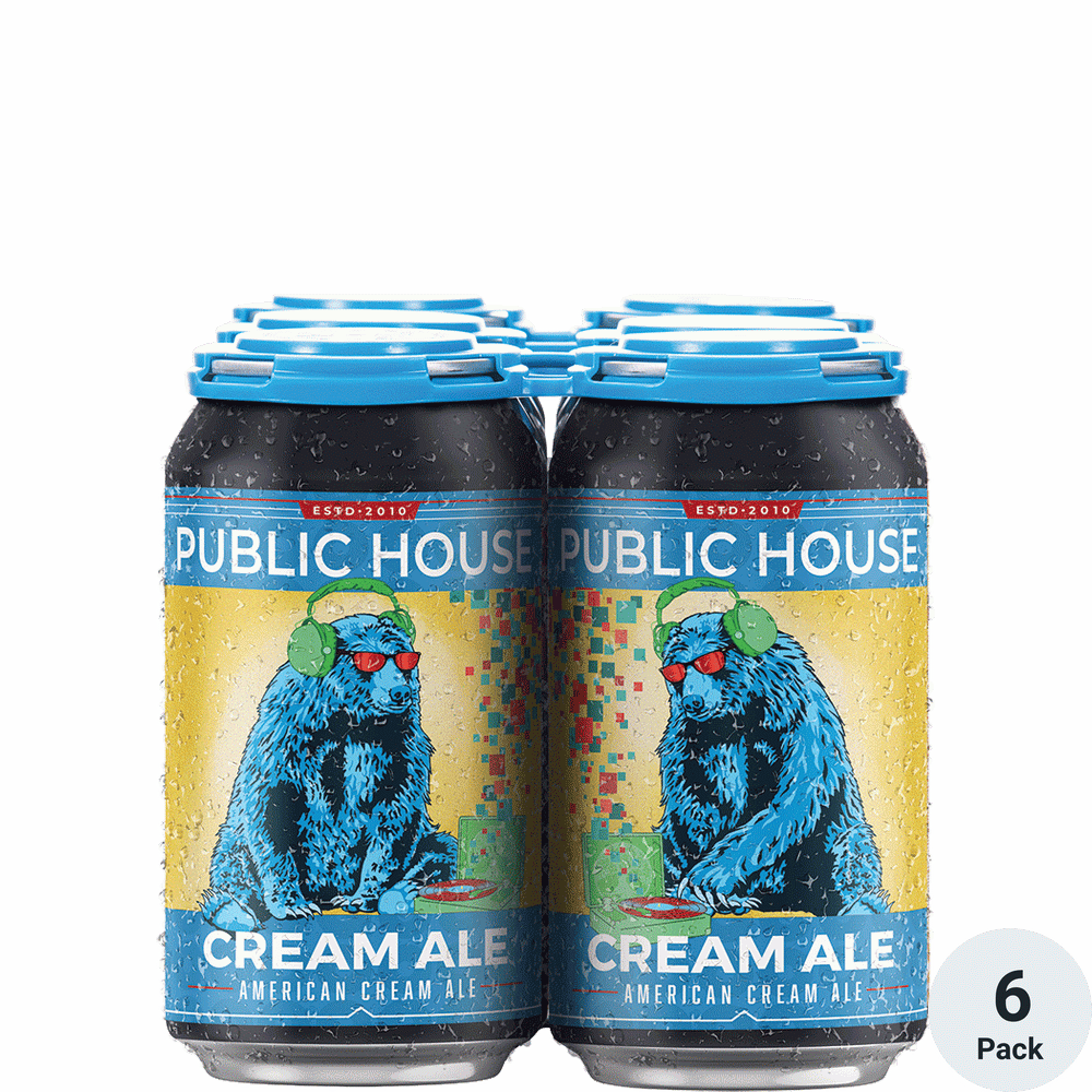 Public House Cream Ale Total Wine & More