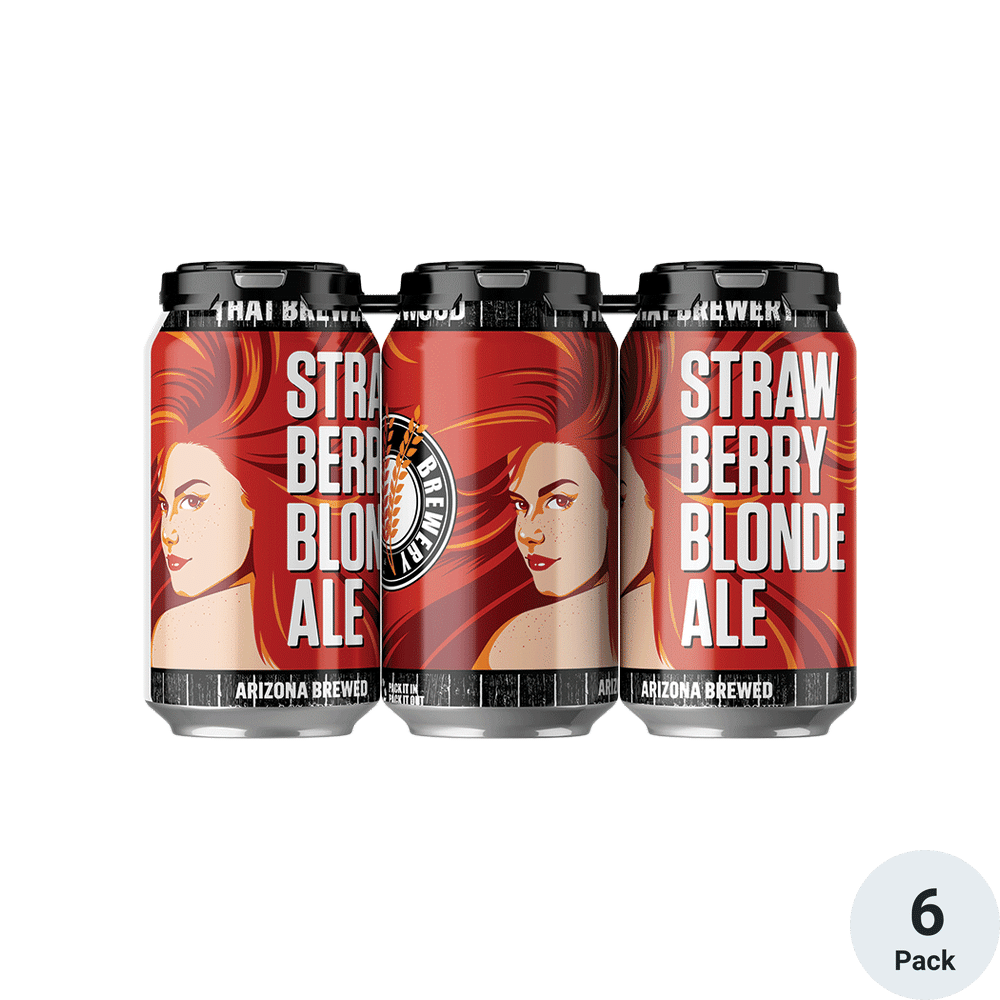 THAT Strawberry Blonde 6pk-12oz Cans