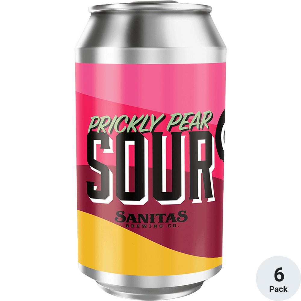 Sanitas Prickly Pear Sour Total Wine & More