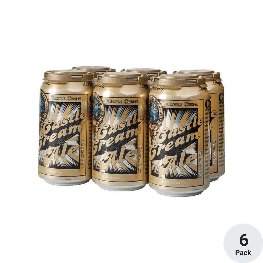 Castle Danger Cream Ale | Total Wine & More