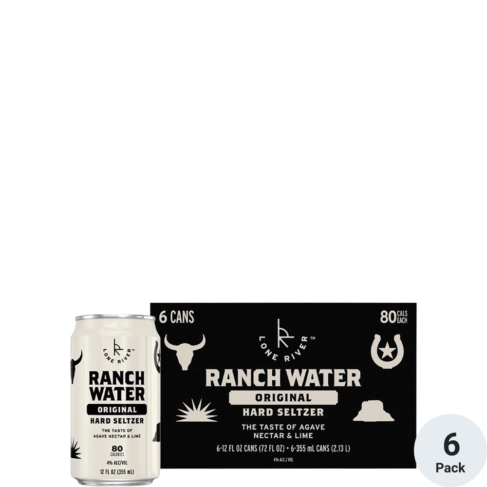 Lone River Ranch Water Total Wine & More