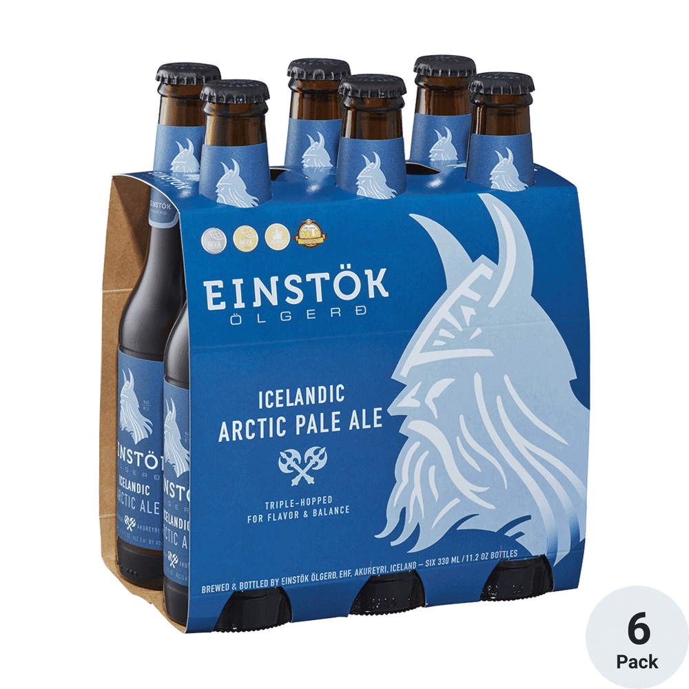 Einstok Icelandic Pale Ale Total Wine & More
