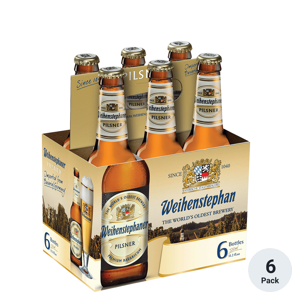 Weihenstephaner Pilsner | Total Wine & More