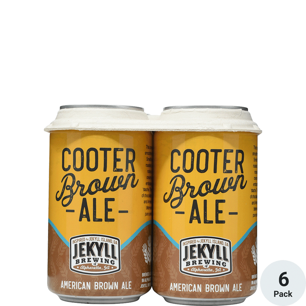 Jekyll Cooter Brown Ale Total Wine & More