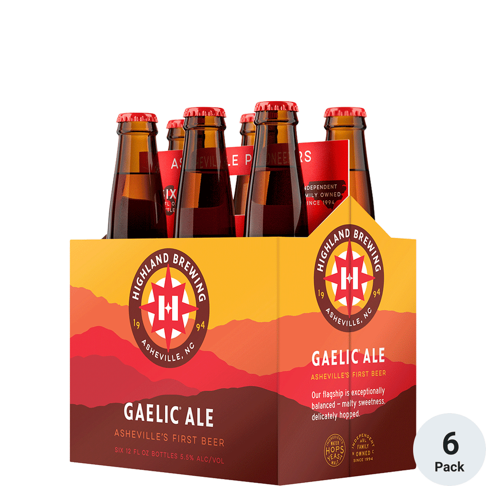 Highland Gaelic Ale Total Wine & More