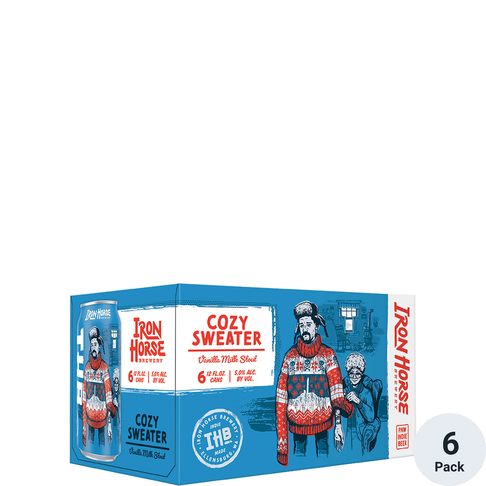 Iron Horse Cozy Sweater Total Wine & More