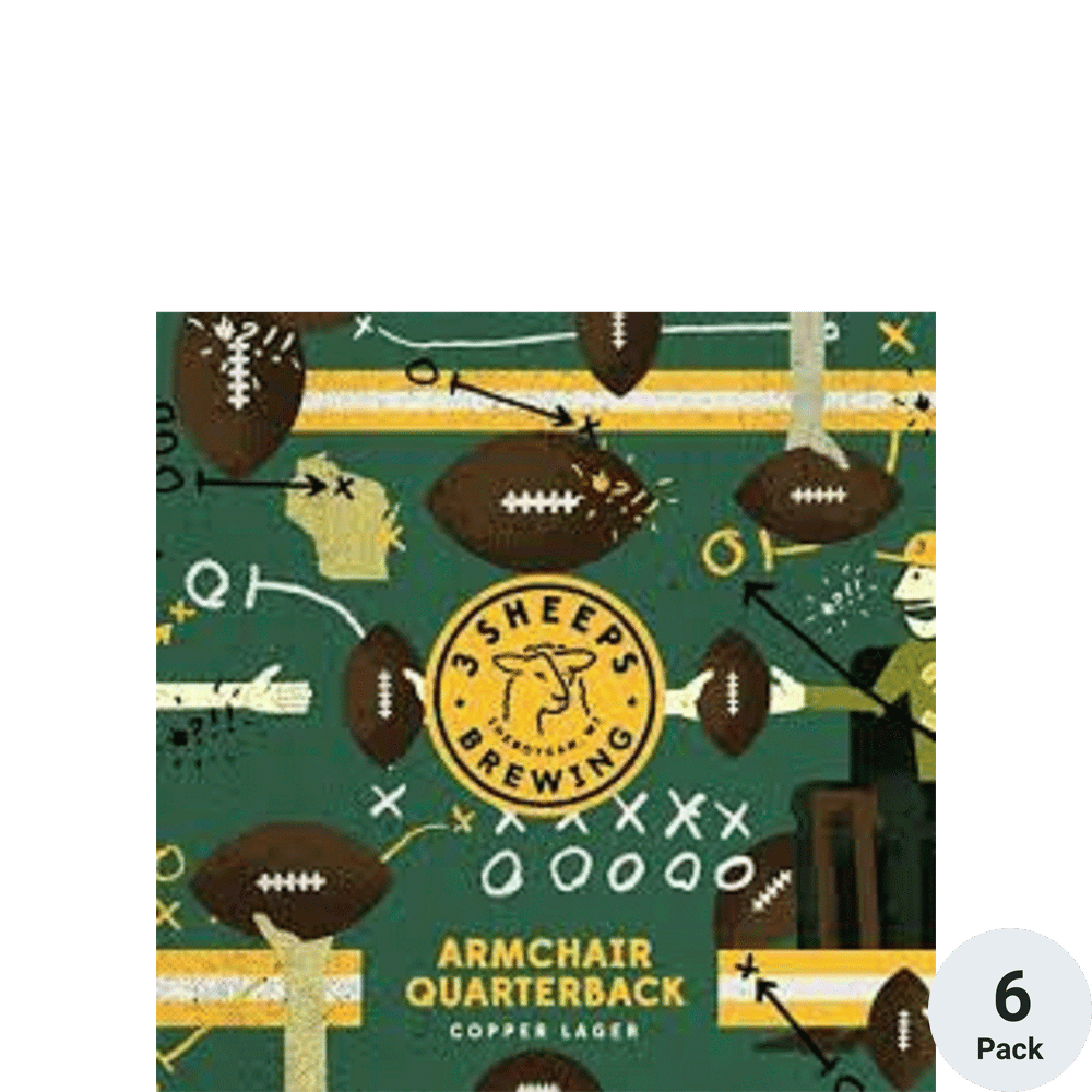 3 Sheeps Armchair Quarterback Total Wine & More