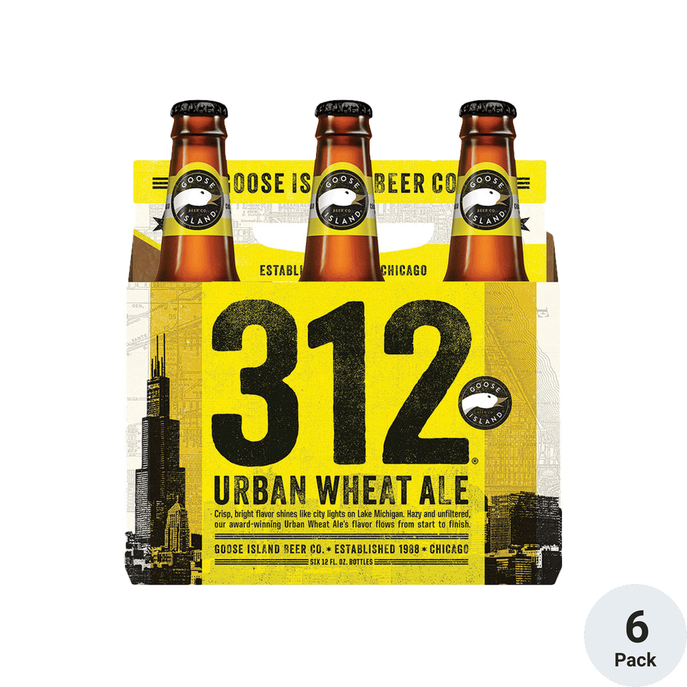 Goose Island 312 Urban Wheat Total Wine & More