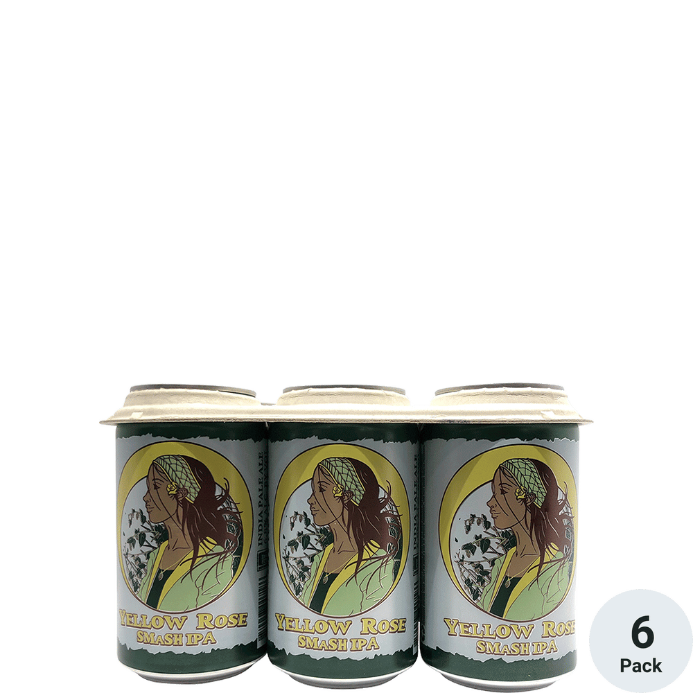 Lone Pint Yellow Rose SMaSH IPA Total Wine & More