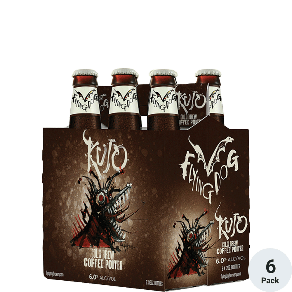 Flying Dog Kujo Coffee Porter Total Wine & More