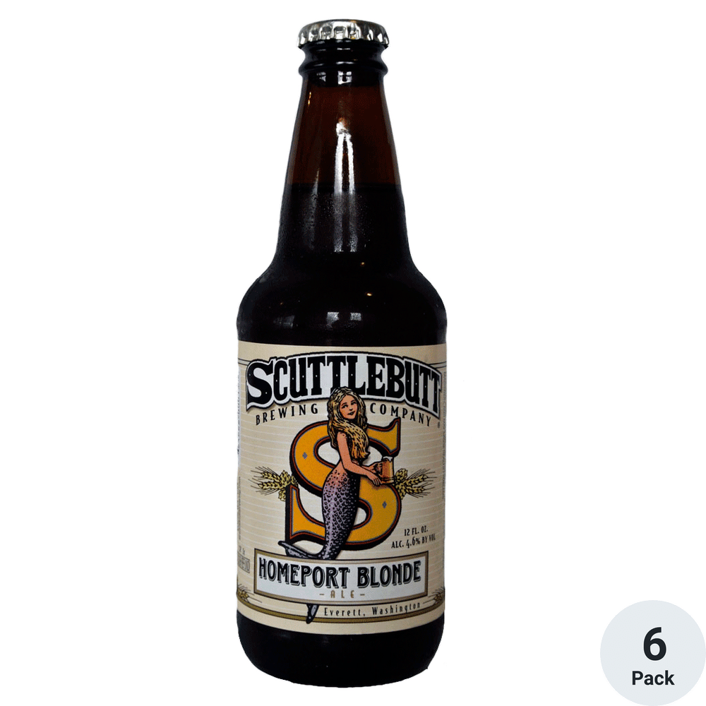 Scuttlebutt Homeport Blonde Total Wine & More