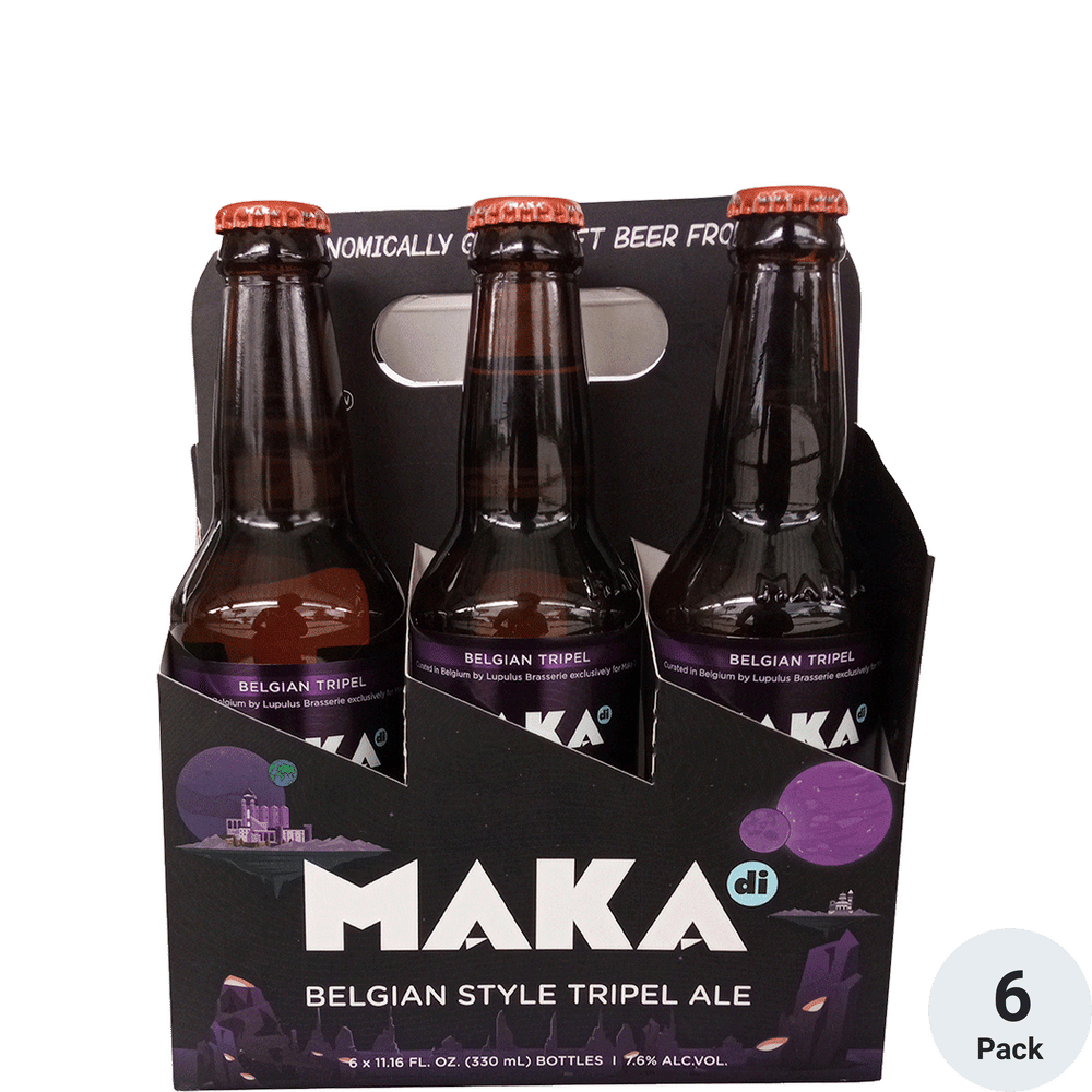 Maka Di Belgianstyle Tripel Ale Total Wine & More