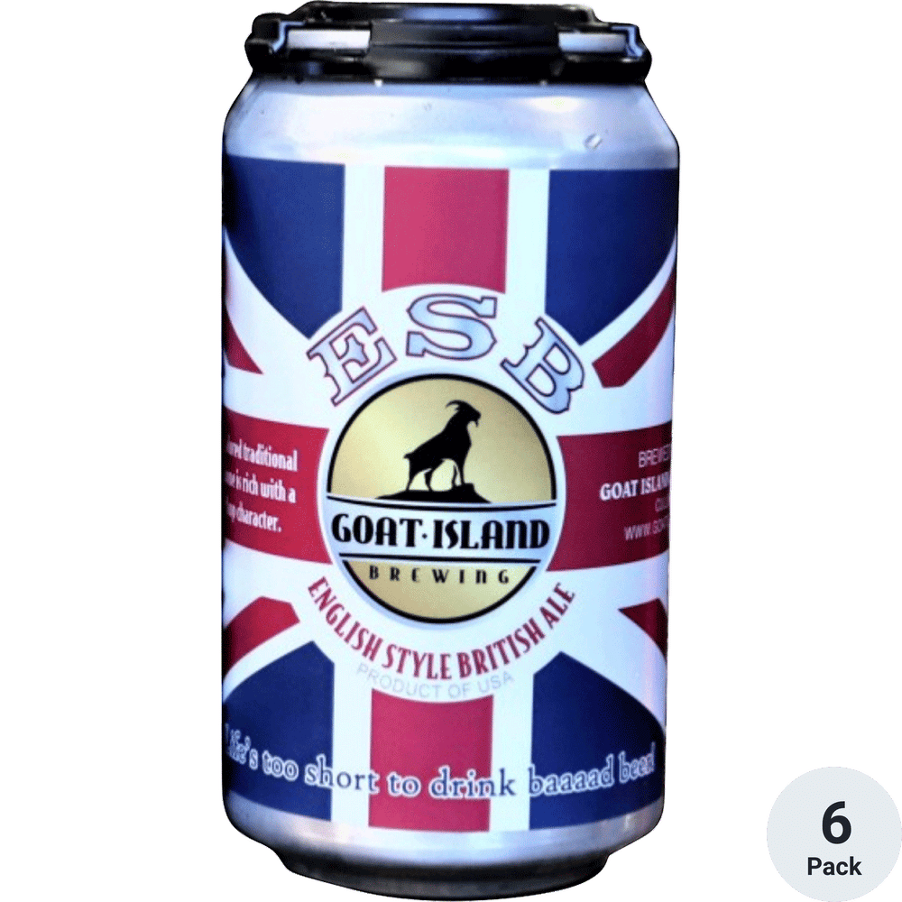 Goat Island ESB Total Wine & More