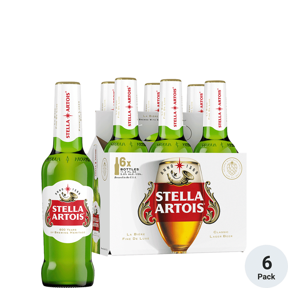 Stella Artois | Total Wine & More