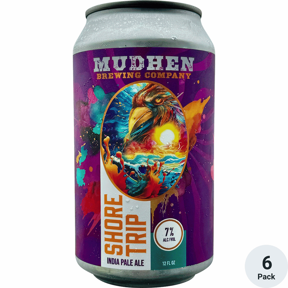 Mudhen MudHen Shore Trip IPA | Total Wine & More