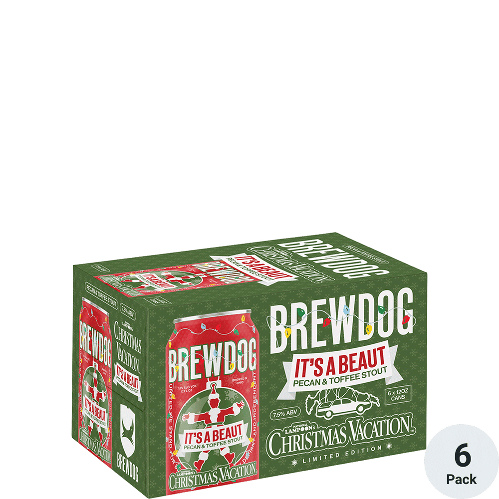 BrewDog Christmas Vacation Total Wine & More
